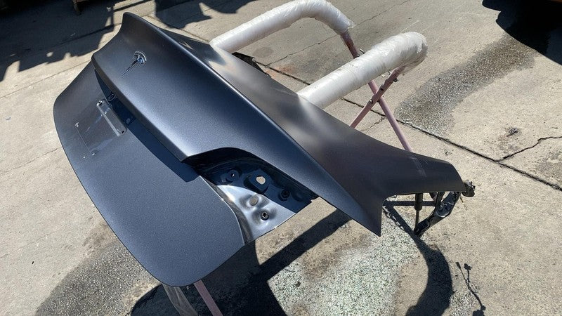 ⭕ 2017-2020 Tesla Model 3 M3 Rear Trunk Decklid Shell Panel Assembly G