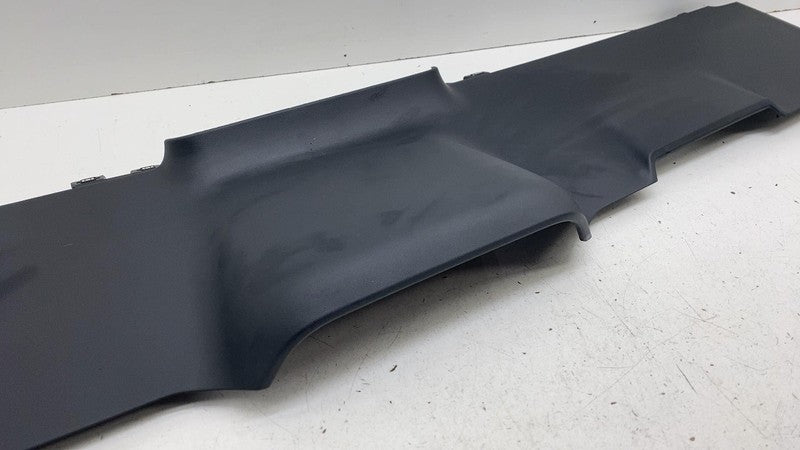 PT00000818P ⭕ 2022-2025 Rivian R1S Dashboard Instrument Panel Lower Cover Trim PT00000818-P