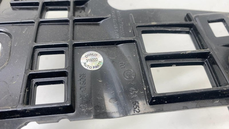 7453552 ⭕ 2014-2021 BMW i3 I01 Right Side Windshield A Pillar Door Molding Upper 7453552