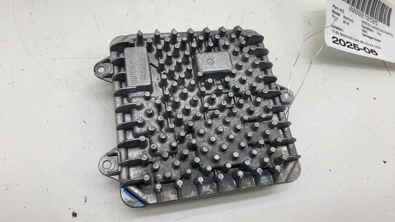 8491413 ⭕ 17-20 BMW 530 X3 X4 Front :eft or Right Headlight Control Module Unit 8491413