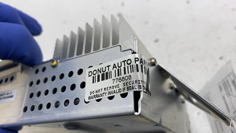 ⭕21-25 Model X Plenum External Audio Speaker Amplifier Sound System 14