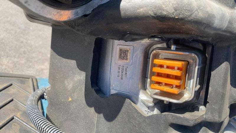 ⭕ 2024-2025 Cybertruck Rear Dual Motor / Front Tri-Motor Drive Unit 19