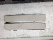 ⭕ 15-20 Tesla Model X Headliner Interior Pillar Falcon Door Trim Garnish Cream