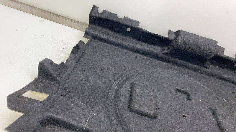 4KE-864-602-A ⭕19-23 Audi e-Tron Rear Trunk Cargo Floor Sound Insulation Trim Cover 4KE864602A