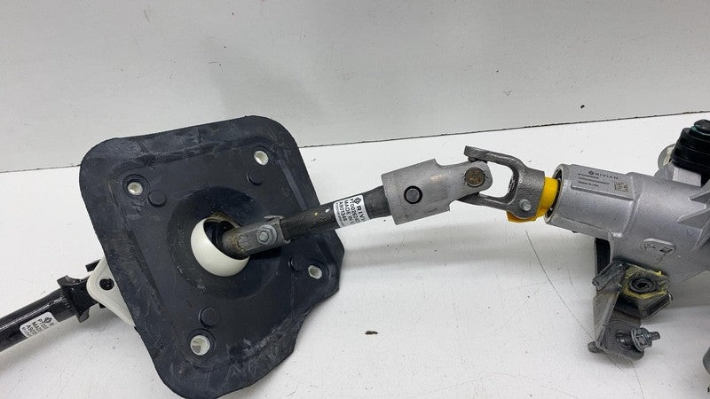 PT00262423G 25 Rivian R1S Power Adjustable Steering Column + Intermediate Shaft PT00266930-E