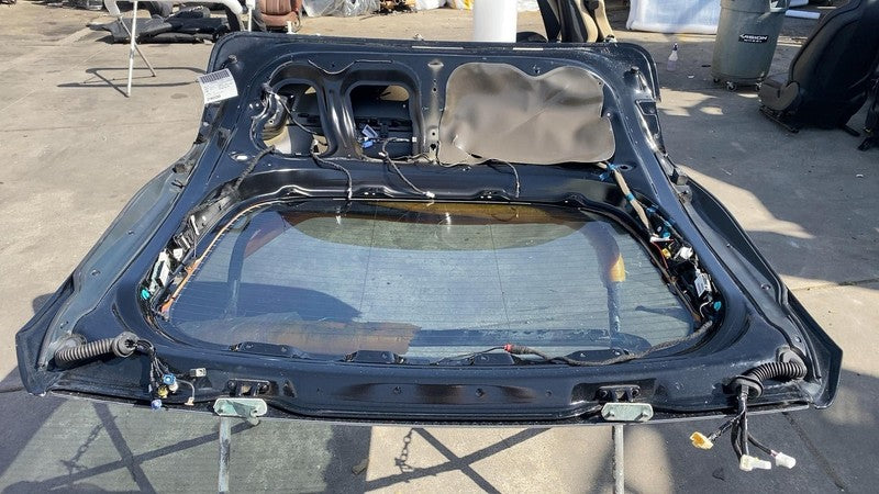 ⭕ 2012-2015 Tesla Model S Rear Tailgate Hatch Panel & Liftgate Glass B