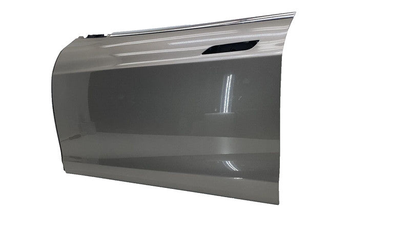 2012-2015 Tesla Model S MS Front Driver Side Door Shell Panel Left LH 