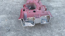 2016-2020 Tesla Model X Front Driver Side Frame Horn Rail Cut Tower Strut Left