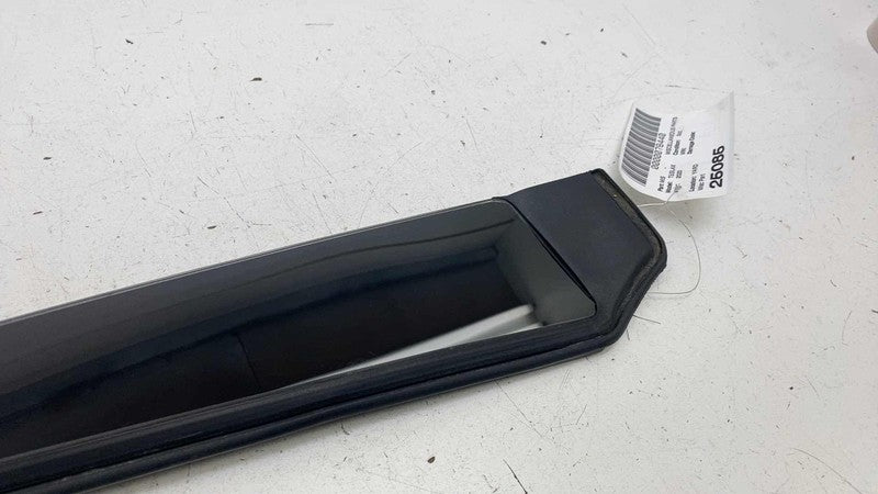 109231198F ⭕ 16-20 Tesla Model X Left B-Pillar Applique Trim Molding w/ Camera 1092311-98-F
