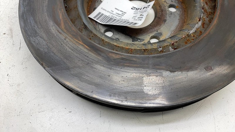 ⭕2022 2023 2024 Rivian R1T R1S Front Left or Right Brake Disc Rotor Assy LH = RH