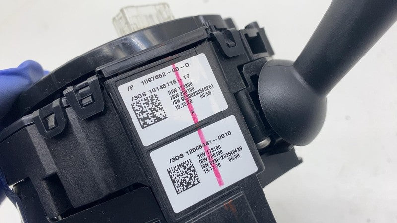 ⭕ 17-23 Model 3 Y Wiper Turn Signal Headlight Flasher Combo Switch 109