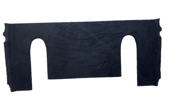 ⭕ 16-20 Model X 2nd Row Floor Trim Carpet Mat Cover Trim (6 Seater) 1072402-00-F