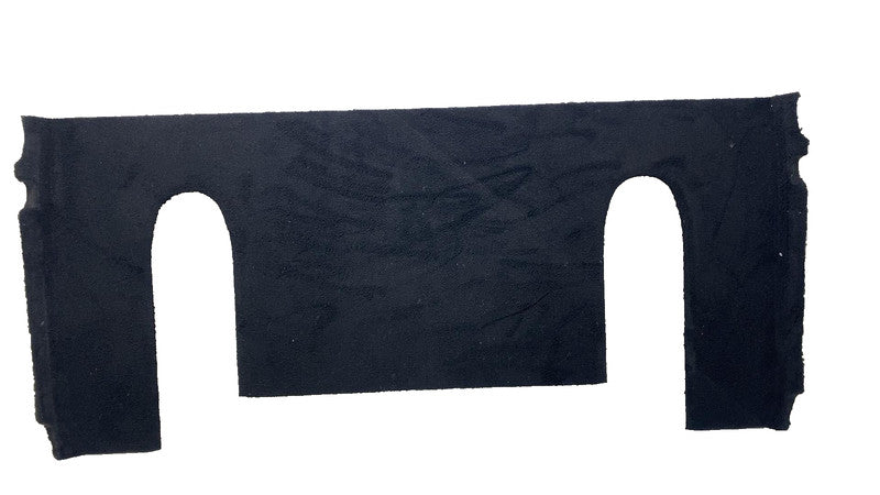 ⭕ 16-20 Model X 2nd Row Floor Trim Carpet Mat Cover Trim (6 Seater) 10