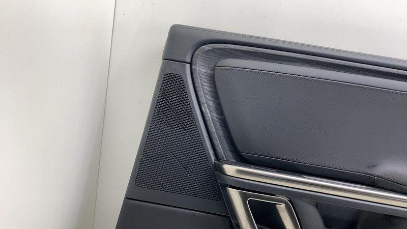 PT00001245 ⭕ 2022 2023 2024 Rivian R1T R1S Rear Right Door Panel Trim Card Cover PT00001245