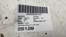 ⭕2017-2023 Tesla Model 3 Front Left Lower Knee Safety Airbag Module 1077825-00-D