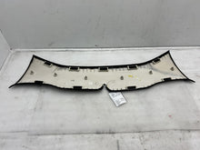 ⭕ 22-24 Air Grand Touring Rear Header Trim Panel Upper Alcantara P11-NHR0XX-03