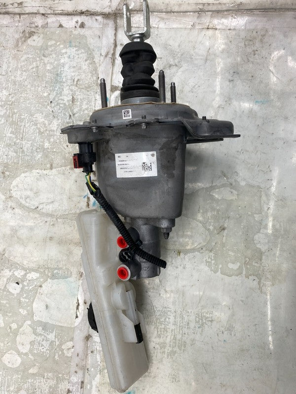 1044671 00 E ⭕ 2017-2023 Model 3 Power Brake iBooster Master Cylinder Reservoir 1044671-00-E