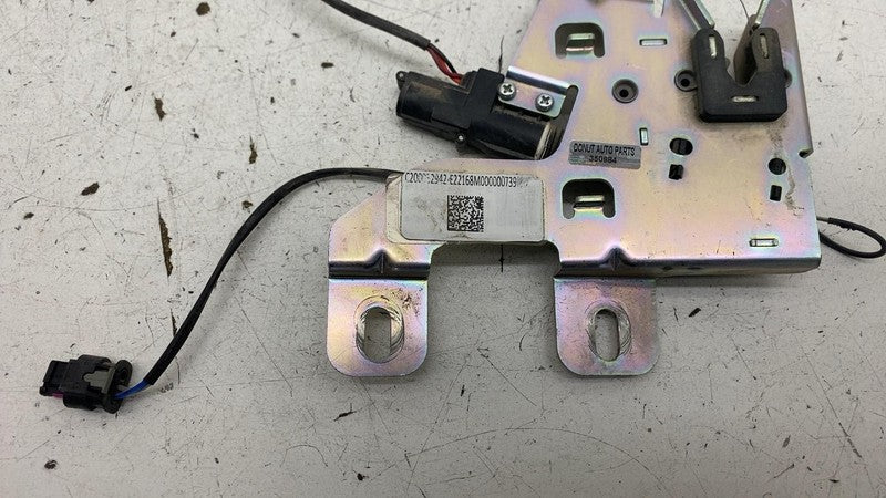 ⭕ 2022 Rivian EDV-700 Passenger Side Box Roller Door Lock Latch Right 