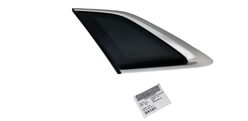 ⭕ 2019-2023 Audi e-Tron Rear Driver Side Quarter Window Glass Left 4KE845297AC