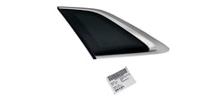 ⭕ 2019-2023 Audi e-Tron Rear Driver Side Quarter Window Glass Left 4KE845297AC