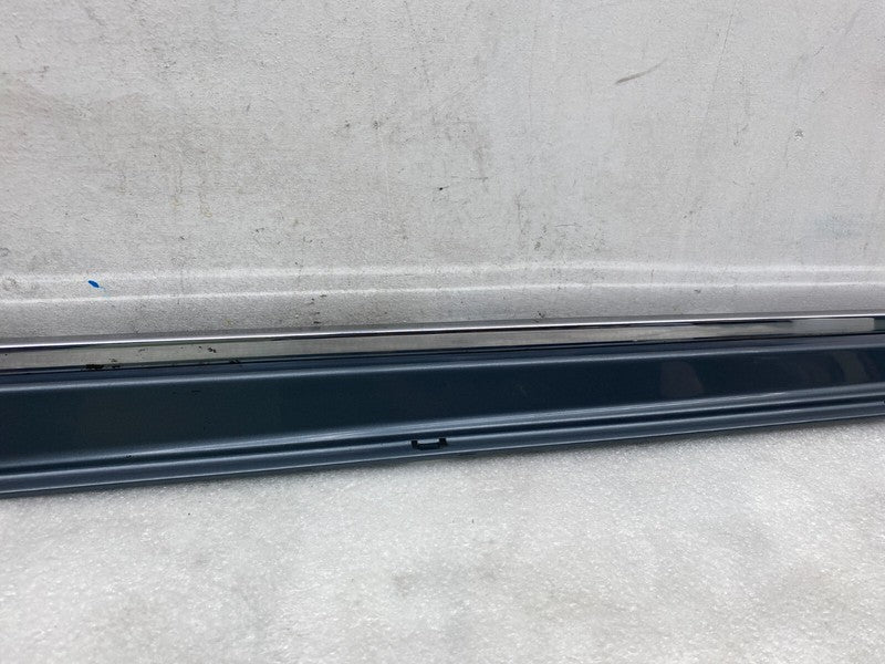 101221500C ⭕ 2012-2023 Tesla Model S Skirt Molding Scuff Plate Left Plastic LH 1012215-00-C