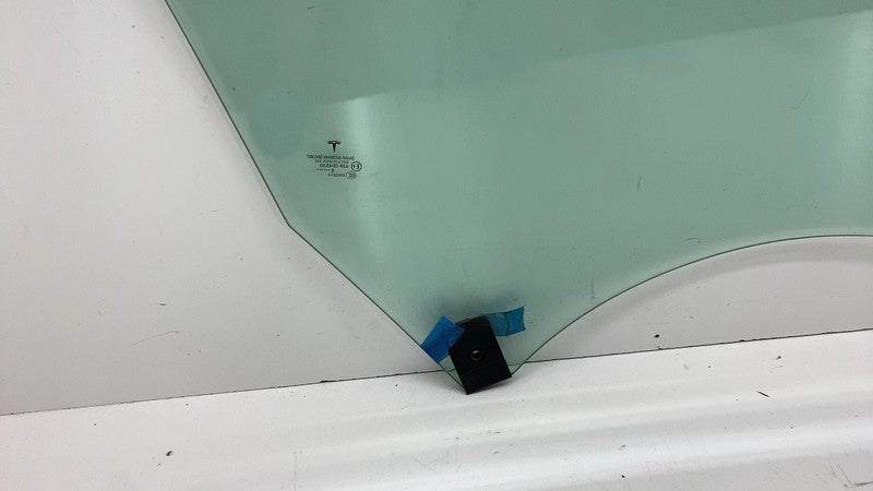 ⭕ 2017-2020 Tesla Model 3 Front Driver Side Door Window Glass Left (Si