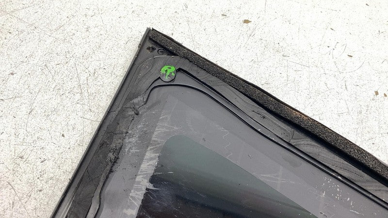 ⭕ 2021-2023 Tesla Model X Rear Passenger Side Window QTR Quarter Glass