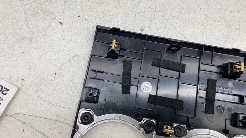 ⭕2017-2023 Tesla Model 3 Center Console Cup Holder Bezel Trim Cover 10