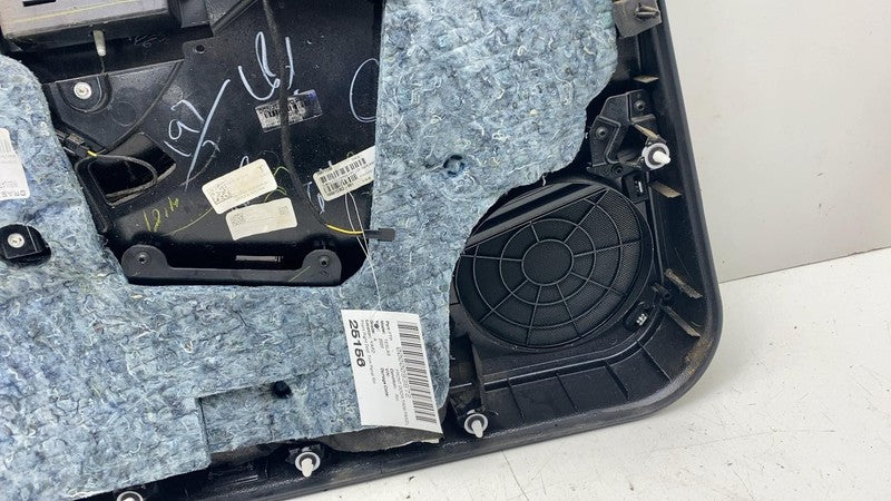 ⭕ 2016-2020 Model S Front Passenger Right Interior Door Panel Trim Car