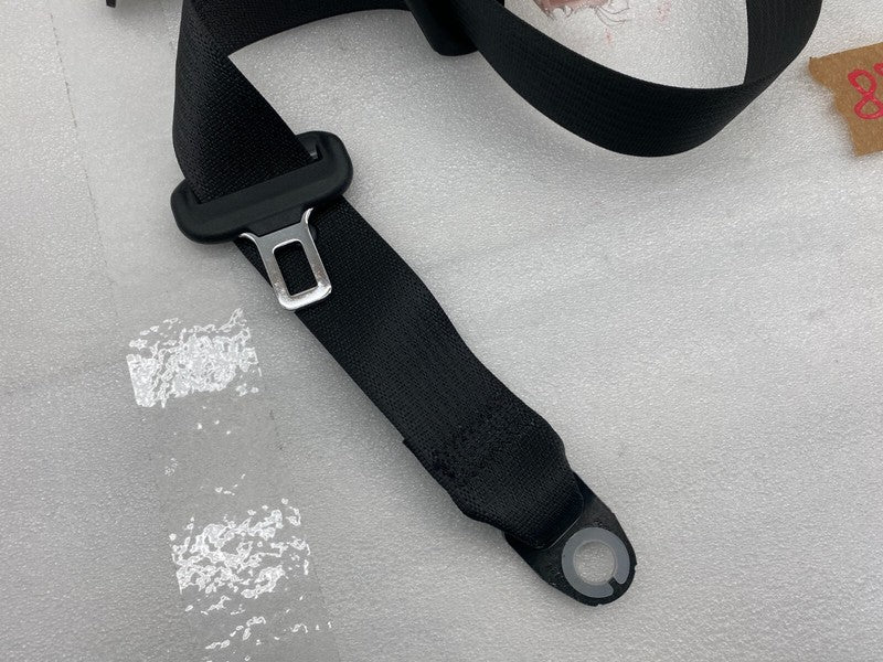 102313600C ⭕ 16-20 Model S MS Rear Left or Right 2nd Row Seat Belt & Retractor 1023136-00-C