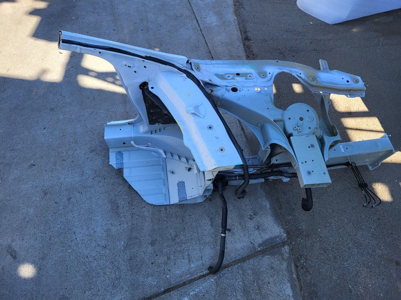 ⭕ 16-20 Tesla Model S Front Left Body Quarter Panel Fender Apron Frame