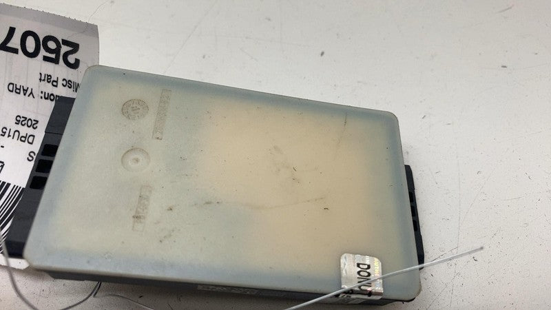 ⭕ 2025 Ram 1500 Pickup Mid Range Radar Sensor 68567212AA