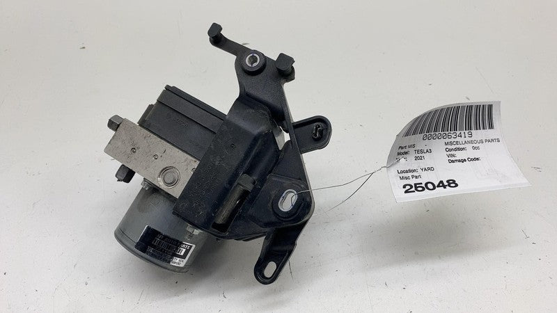 ⭕ 17-23 Tesla Model 3 Y Anti-Lock Brake System ABS Pump Module Unit 10