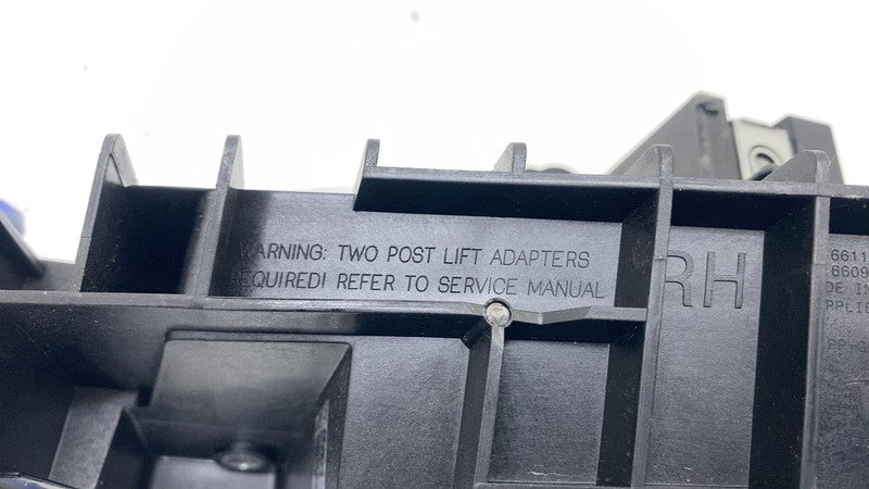 ⭕ 24-25 Tesla Cybertruck Front Rocker Step Trim Panel Bracket Right 18