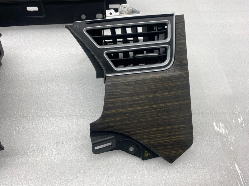 ⭕12-15 Model S Dash A/C Air Vent Outlet Dashboard Trim 1007831-00-B/10