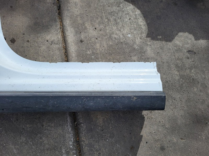 ⭕2016-2020 Tesla Model X Right B-Pillar + Upper A-Pillar Frame Structural Cutout