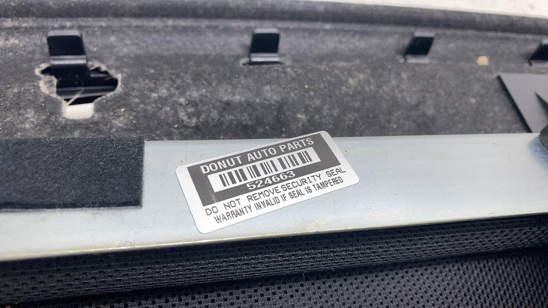 A 212 810 16 20 ⭕2010-2016 Mercedes W212 E350 E550 Sedan Rear Power Window Sun Shade A2128101620