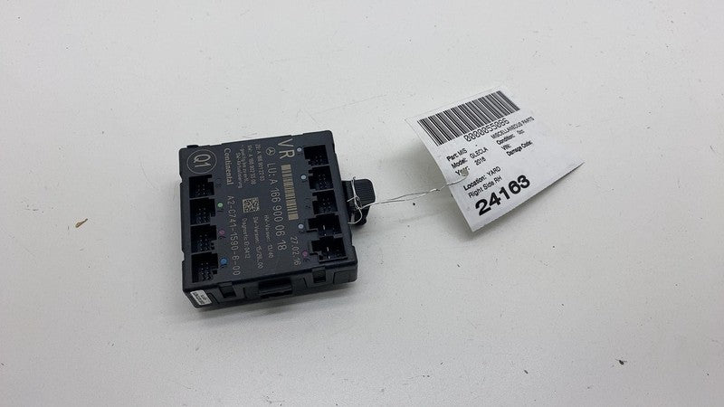 A1669000618 2012-2019 Mercedes-Benz GLE350 Front Passenger Side Door Control Module Right RH