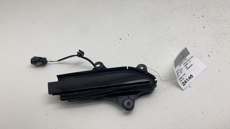 2016-2024 Tesla Model X MX Rear Passenger Side Exterior Outer Door Han