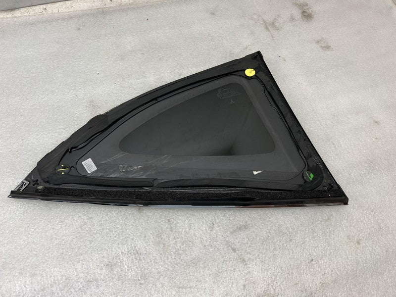 1034907 85 F 2016-2020 Tesla Model X MX Rear Passenger Side Window QTR Quarter Glass Right RH