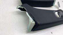 ⭕ 12-20 Model S Left & Right B-Pillar Upper Trim Cover 1021612-04-B/1021613-04-B