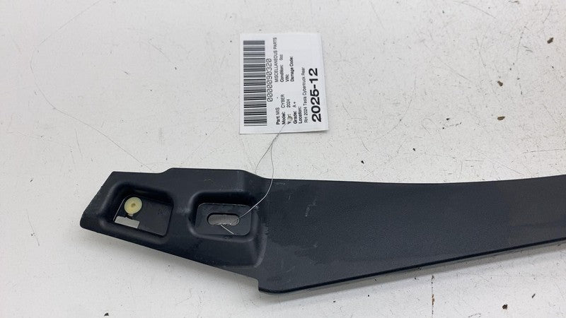 ⭕ 2024 Cybertruck Rear Baffle Closeout Sail Panel Molding Right RH 184