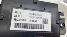 ⭕ 2025 Chrysler Pacifica HVAC Heater Temperature Control Module Unit 68652114AD