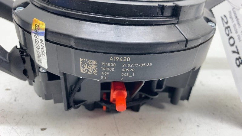 ⭕ 2016-2020 Tesla Model S Combination Switch Steering Clockspring Asse