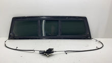 ⭕ 11-24 RAM 3500 Pickup 4DR Dual Crew Cab Rear Screen Glass Sliding Back Window