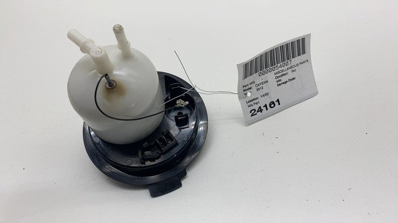 7P0919679 2011-2018 Porsche Cayenne Driver Side Gasoline Tank Fuel Filter Unit Left Assy
