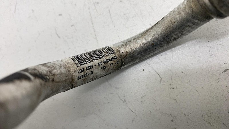 68214489AB ⭕ 2015-2018 Jeep Wrangler A/C Discharge Liquid Hose Pipe Line Tube 68214489AB