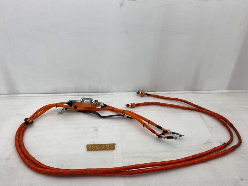 105080510E ⭕ 12-15 Model S High Voltage Front Fused Small Drive Wiring Harness 1050805-10-E