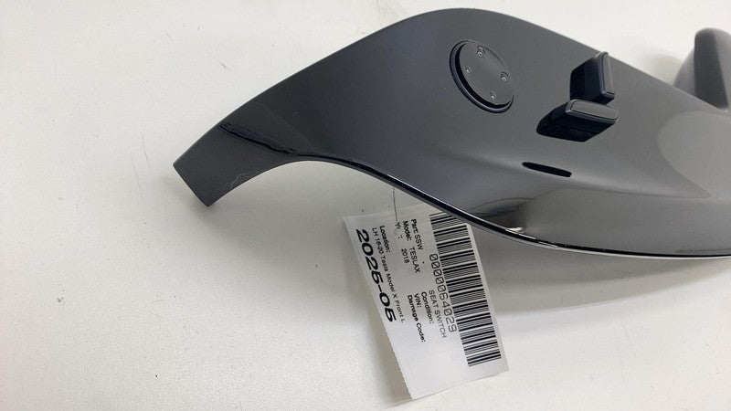 ⭕ 16-20 Model X Front Seat Recline Panel and Control Switch Left LH 10
