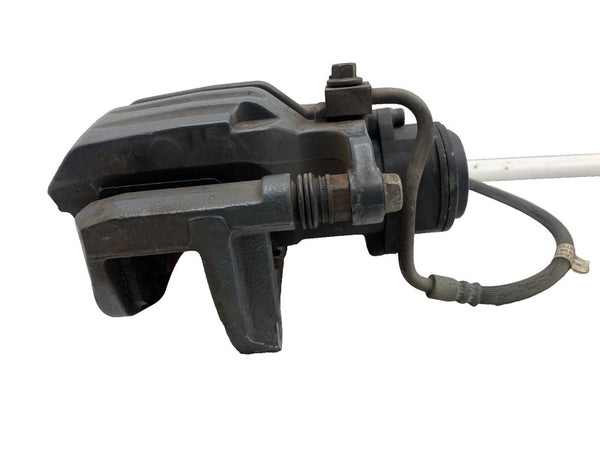 ⭕ 16-20 Model S MS Rear Driver Side Brake Caliper w/ Hose Line Left 1078541-00-A